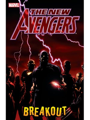 cover image of New Avengers (2004), Volume 1